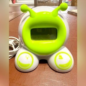 Ok to wake kids clock